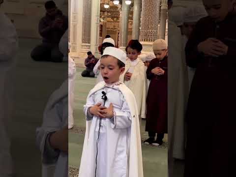 Masyaallah pinternya anak2 ini