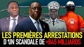Mafia à 845 milliards: Yoon commencé Na Tek Lokho ci Niou Lalé sur l'affaire des Navires Fantômes