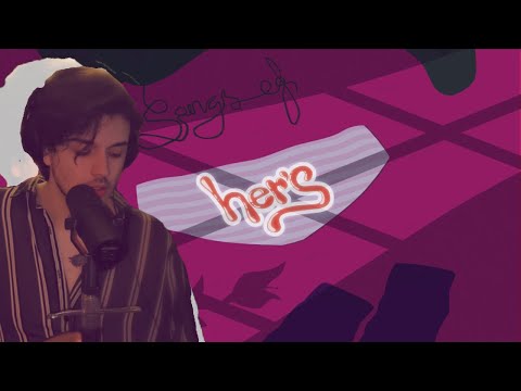 Her’s - What Once Was (Cover)