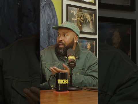 Hitmaker energy, unmatched legacy. Ep. 171: A Conversation with Erick Sermon Full visual OUT NOW