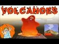 Volcanic Activity and Eruptions