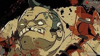 Эпичная Битва #1 | Pudge | Фрееешш Мииит :3