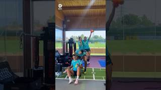 Kyra Cooney-Cross❤️😅 (Australian soccer player) #shorts #footballshorts #football #womensfootball