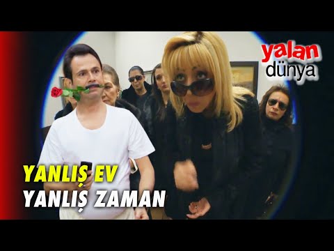 Selahattin Aşk Yuvasını Karıştırdı! - Yalan Dünya Özel Klip