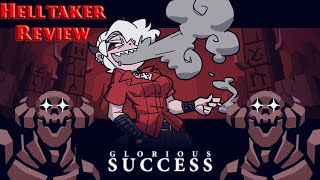 Is HELLTAKER the BEST FREE anime game?