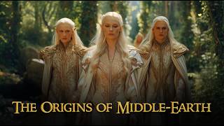 How did Middle-earth begin? | LOTR Cinematic Lore