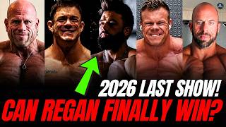 2026 AUSTRIAN OAK LINEUP & TOP 5 PREDICTIONS | Can Regan Grimes Finally Win?