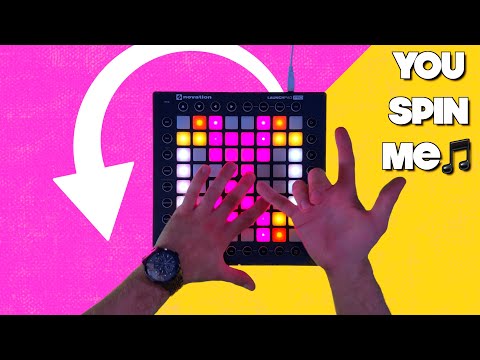 You Spin Me Round BUT It’s a 2025 EDM Launchpad Cover