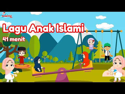 Lagu Anak Islami - Aku Mau ke Mekkah, Keluarga Nabi, Kisah Rasul, 5 Rukun Islam,25 nama nabi & rasul