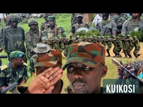 Video: General Makenga ku ikosi ya M23 atanze amabwiriza akaze🔥 Avuze ko Goma igomba gufatwa vuba
