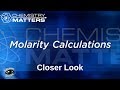 Exploring Molarity Calculations in Chemistry