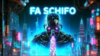 CANESECCO - FA SCHIFO (Lyrics Video)