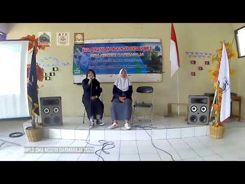 PPDB MPLS SMA NEGERI DARMARAJA 15 JULI 2020 KE-3