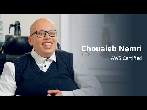 AWS Data Lab Solutions Architect achieves 10 AWS Certifications | Amazon Web Services