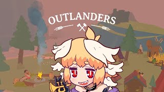 Apple Arcadeで遊べる神ゲーがPCにも来てた件 #outlanders #見てるかお布団