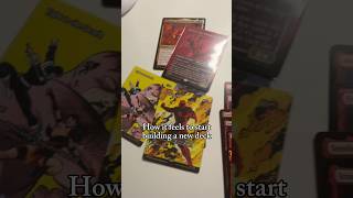 I’ve missed this #mtgxmarvel #mtgambassador #marvel #mtg #edh