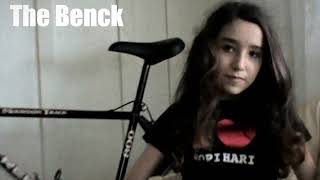 THE BENCK -  HARRY POTTER