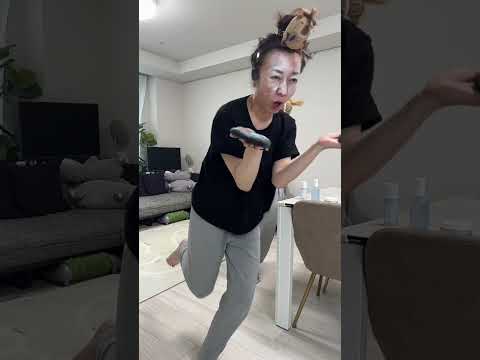 急げ！マリリンと朝の準備【GRWM】