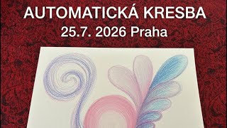 🌸🌸Okamžitá úleva+vzkaz. Zkuste automatickou kresbu