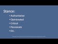 Audience Considerations in Writing