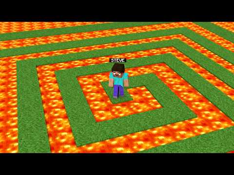 The BEST Trap for Steve! Revenge of Alex! / Alex and Steve Story - minecraft animation