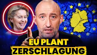 "Die Insassen der EU sollen 2 Billionen Euro bezahlen!" (Dr. Paul Brandenburg)