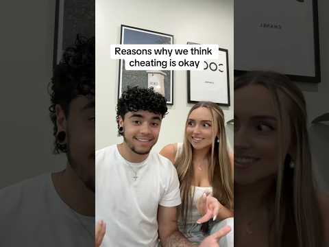 So many good reasons…🤣 #funny #comedy #couple