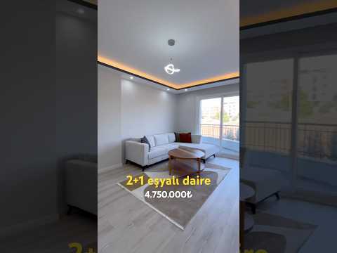 Didim merkezde satılık 2+1 daire #yazlık #satılık #daire