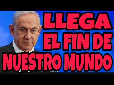 ⚠️TERRIBLE lo que NOS OCULTAN del ATAQUE de ISRAEL a HEZBOLÁ⚠️ No es sólo Hezbollah sino EL MUNDO.