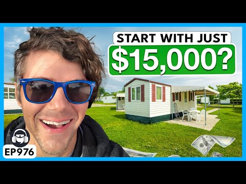 How to Start Mobile Home Investing (The Right Way) with Just $15,000