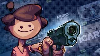 5 indie FPS games i think you should try (no pressure)