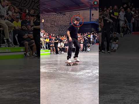 When Everything Went Wrong… He Made It Right Again! || Skater’s Epic Save! 🛹🙌 (🎥_@berrics) #shorts