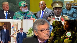 IKI GITONDO LE 24|9|2025 BIRAHINDUTSE IBYU RWANDA, BURUNDI NA CONGO, ABARUNDI BAMBAYE, TRUMP AJEMO