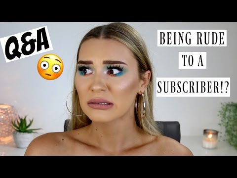 Let's Get Personal | Q&A!