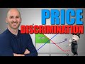 Price Discrimination in Monopolies