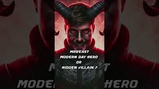 MrBeast: Modern day hero or hidden villain ?