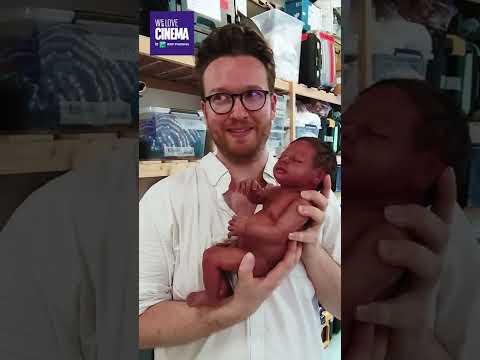 Les bébés au cinéma avec @JerryTalks.