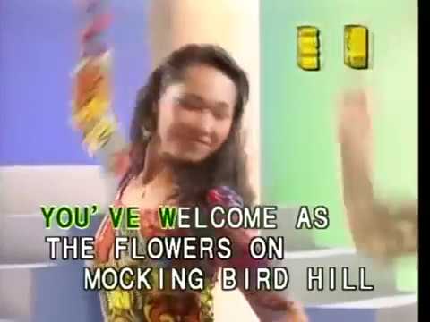 Mockin’ Bird Hill – Video Karaoke (Fitto)