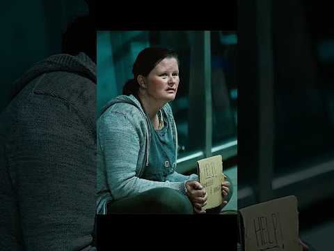 He found something terrible in a man’s house #movie #shorts