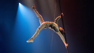 Ron Oppenheimer | Épreuve Synthèse 2019 - Chinese Pole / Mât Chinois