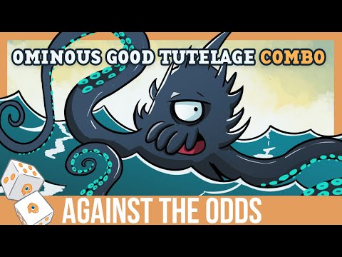 Ominous Good Tutelage Combo | Infinite Mill & Card Draw | | MTG Modern | Against the Odds