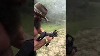 my new home defense. Genesis Gen-12 modified by Taran Tactical.  Yea Yea Boi!!!