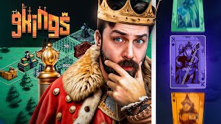 KARTLI OYUN SEVERİZ! EKİP DUMUR | 9 KINGS |