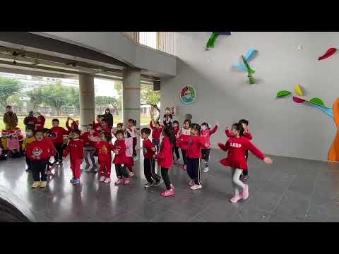 12月23日聖誕節活動 - YouTube