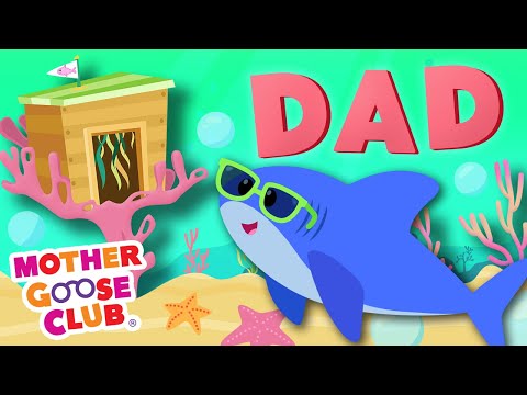 M-O-M Spells Mom + More | Mother Goose Club Cartoons #NurseryRhymes