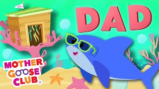 M-O-M Spells Mom + More | Mother Goose Club Cartoons #NurseryRhymes
