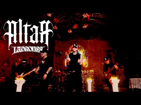 Ladrones - Altar (Video Oficial)