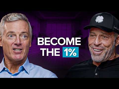 Diversification Strategies: Tony Robbins on Investments and Sports Team Profits