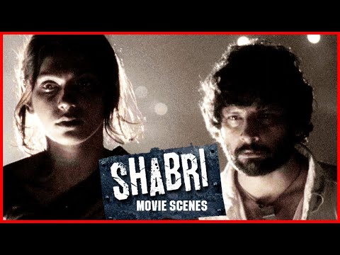 ईशा का भाई पकड़ा गया जेल में | Shabri Movie Scene | Isha Koppikar