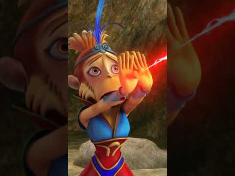 Crocodile King क्यों निगल गया Monkey King को? | Rudra | रुद्र